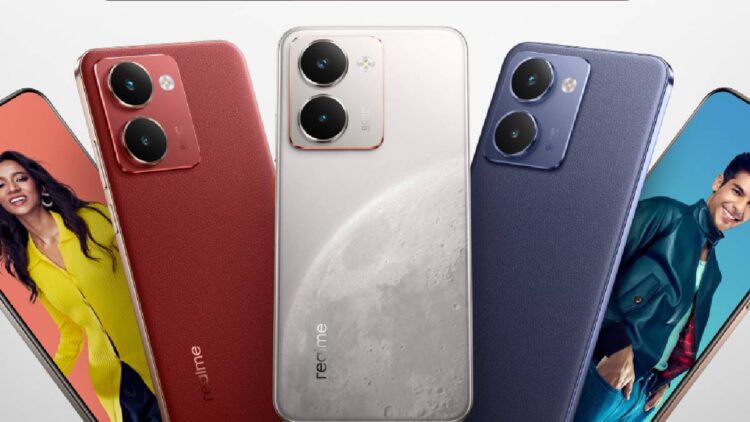 Realme अंडरकट्स सैमसंग और Xiaomi, अल्ट्रा स्मार्टफोन लॉन्च करते हैं, जिनकी कीमत आधे से भी कम प्रतियोगियों की कीमत है