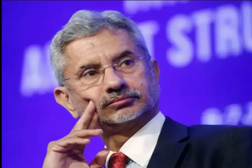 S Jaishankar: MEA EAM के यूके यात्रा के दौरान सुरक्षा उल्लंघन की निंदा करता है, ब्रिटेन को उम्मीद करता है कि वह राजनयिक दायित्वों का पालन करे