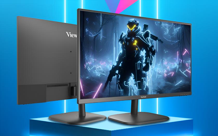 Viewsonic का अनावरण 27-इंच 1080p 144Hz मॉनिटर चीन में $ 75 के लिए मॉनिटर