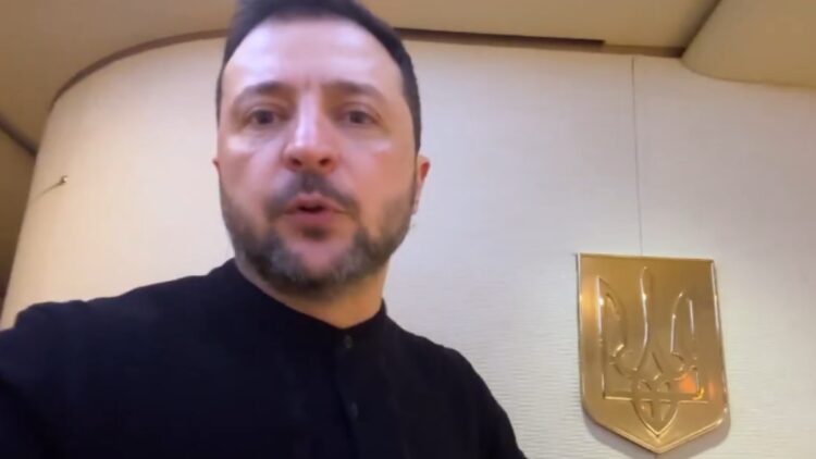 Zelenskyy ने ट्रम्प को कृतज्ञता संदेश के साथ 'आभारी' आलोचना नहीं करने का जवाब दिया | घड़ी