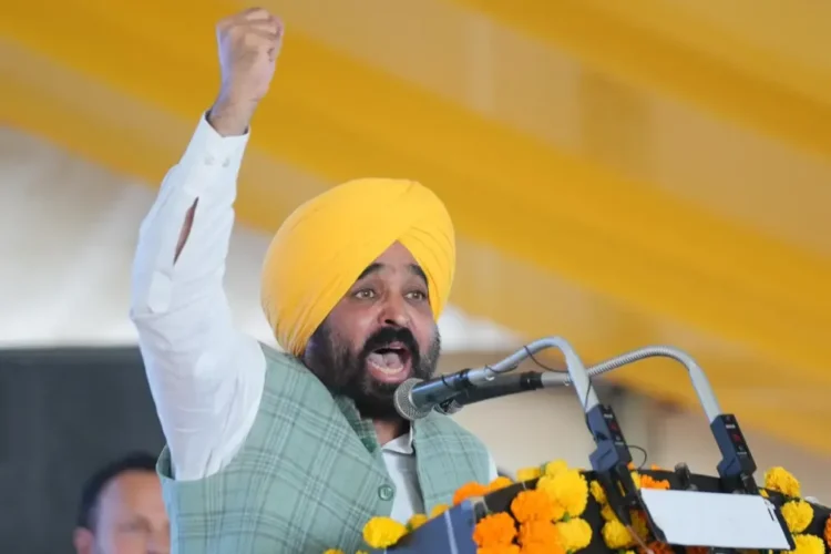 एक प्रगतिशील और समृद्ध पंजाब को बाहर निकालेंगे जैसा कि शहीद भगत सिंह द्वारा सपना देखा गया था:
