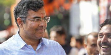 एनडीएमसी में स्वच्छ सड़कों को सुनिश्चित करने के लिए अतिक्रमण ड्राइव किया जाएगा: पार्वेश वर्मा