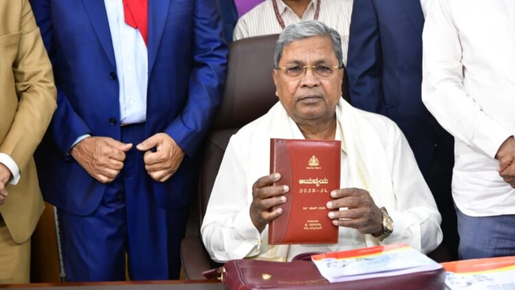 कर्नाटक बजट 2025: सरकार ने कन्नड़ सिनेमा, ऑनलाइन सामग्री को बढ़ावा देने के लिए समर्पित ओटीटी मंच की घोषणा की