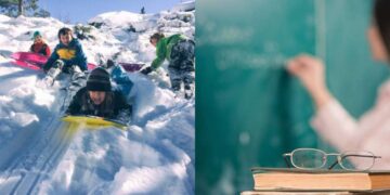 कश्मीर में स्कूल की छुट्टियां और जम्मू डिवीजन के शीतकालीन क्षेत्र विस्तारित, नए कार्यक्रम की जाँच करें