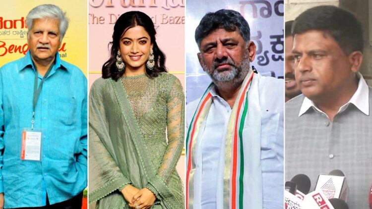 क्यों सत्तारूढ़ कांग्रेस और कन्नड़ फिल्म उद्योग एक टकराव पाठ्यक्रम पर हैं
