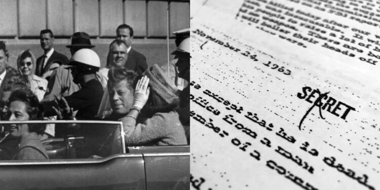 ट्रम्प ने JFK हत्या की फाइलें जारी कीं: नए अनियंत्रित दस्तावेज़ के अंदर क्या है