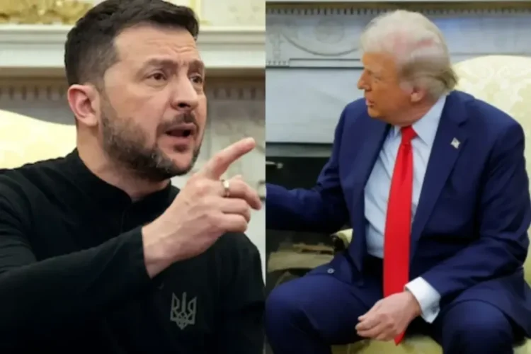 डोनाल्ड ट्रम्प Volodymyr Zelenskyy व्हाइट हाउस की बैठक टीवी रियलिटी शो में बदल जाती है, क्या यह बेहतर होना चाहिए था?