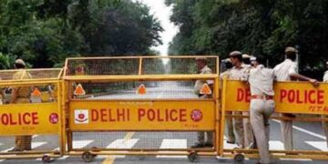 दिल्ली पुलिस ने 156 किलो कैनबिस की कीमत 78 लाख रुपये, दो गिरफ्तार की
