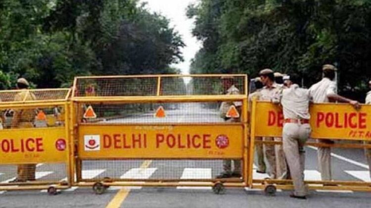 दिल्ली पुलिस ने 156 किलो कैनबिस की कीमत 78 लाख रुपये, दो गिरफ्तार की