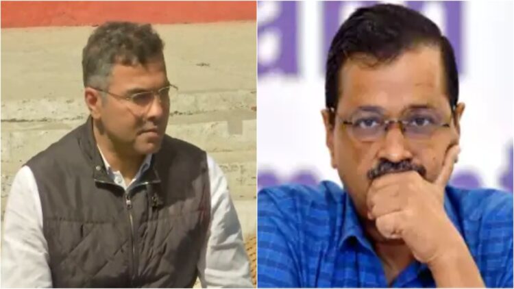 दिल्ली मंत्री परवेश वर्मा केजरीवाल में ताजा स्वाइप करते हैं: 'क्या वह पंजाब सीएम या राज्यसभा सांसद बनेंगे?'
