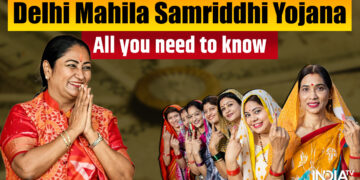 दिल्ली महाना समृद्धि योजना जल्द ही लॉन्च की जानी चाहिए