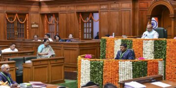 दिल्ली विधानसभा मुस्तफाबाद नाम परिवर्तन पर चर्चा करने के लिए, चल रहे बजट सत्र के बीच आज DTC पर CAG रिपोर्ट