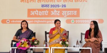 दिल्ली सरकार ने कल 'माहिला समृद्धि योजना' और फ्री गैस सिलेंडर स्कीम की घोषणा की