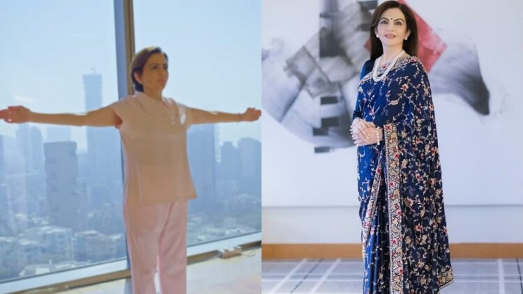 नीता अंबानी ने महिला दिवस पर अपनी फिटनेस, आहार दिनचर्या साझा की; फिट रहने के लिए उसके रहस्य को जानें 61
