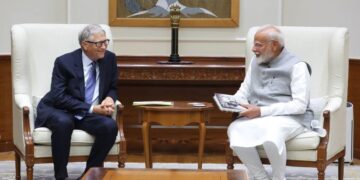 भारत सरकार और बिल गेट्स कृषि में एआई और एमएल का लाभ उठाते हैं: रिपोर्ट