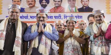 महिला समृद्धि योजना: दिल्ली भाजपा 8 मार्च को महिलाओं के लिए 2,500 मासिक योजना के लिए पंजीकरण शुरू करने के लिए