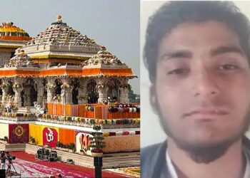 राम मंदिर अटैक प्लॉट जांच: कई अन्य धार्मिक साइटें लक्ष्य पर थीं, ब्लूप्रिंट के साथ पेन ड्राइव बरामद