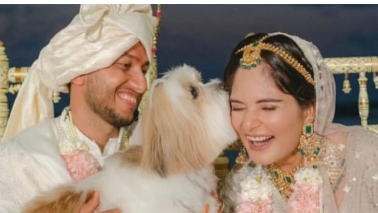 रितेश अग्रवाल ने हार्दिक पोस्ट के साथ दूसरी शादी की सालगिरह मनाई, गर्भावस्था की घोषणा की