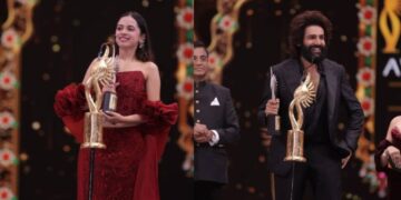 लापता लेडीज़ नितंशी गोयल और भूल भुलैया 3 के कार्तिक आर्यन बैग्स IIFA बेस्ट एक्टर अवार्ड्स