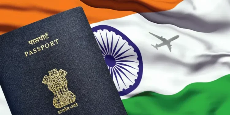 वीजा नियम 2024: भारतीय पासपोर्ट को वैश्विक मान्यता मिलती है! इन देशों की यात्रा करने के लिए कोई पूर्व वीजा की आवश्यकता नहीं है, विवरण की जाँच करें