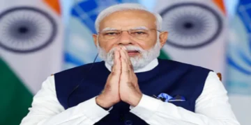 शेर पालतू जानवर शेर! पीएम मोदी ने अपनी वांतारा यात्रा के दौरान शावक को दागते हुए देखा, चेक