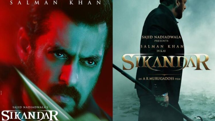 सिकंदर: सलमान खान स्टारर गैर-नाटकीय सौदों से रिलीज होने से पहले 80% से अधिक उत्पादन को ठीक करता है