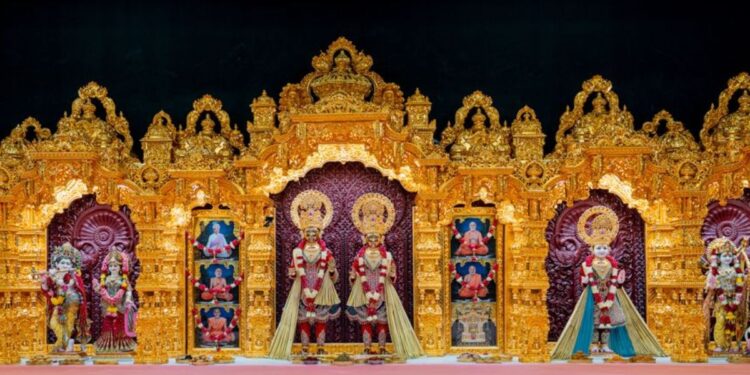 सिडनी में ऐतिहासिक मुर्टी प्रातृष्ण त्योहार - विश्वास, भक्ति और गुरु की कृपा का एक दिव्य संगम