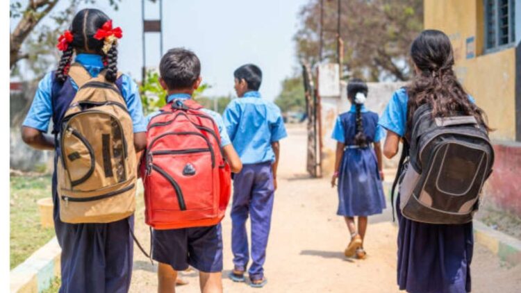 हीटवेव के कारण ओडिशा स्कूल टाइमिंग बदल गई, नए कार्यक्रम की जाँच करें