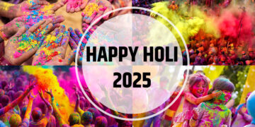 हैप्पी होली 2025: इच्छाएं, संदेश, चित्र, व्हाट्सएप और फेसबुक स्टेटस अपने परिवार, दोस्तों के साथ साझा करने के लिए