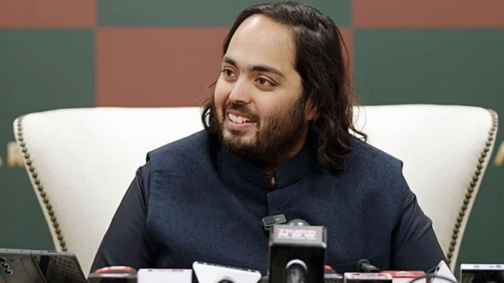 अनंत अंबानी वेंटारा पर कितना खर्च करता है? मुकेश अंबानी का बेटा एक चौंकाने वाली राशि का गोलाबारी करता है!