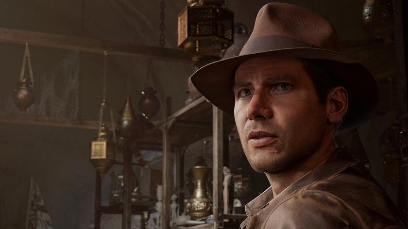 इंडियाना जोन्स और द ग्रेट सर्कल आपके PlayStation 5: द गेम को 125 GB की जरूरत है