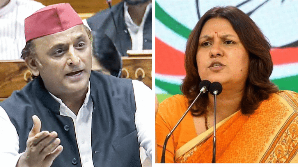 ओप्पन ने बीजेपी को 'असंवेदनशील' घबली-शैली के पोस्ट पर एकजुट किया है।