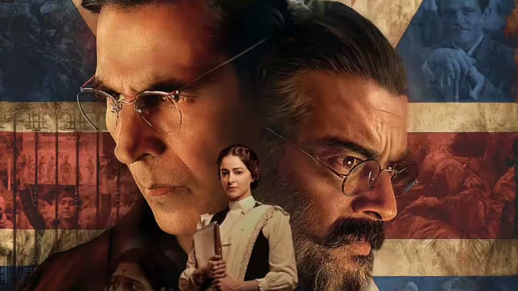 केसरी अध्याय 2 ट्रेलर: अक्षय कुमार एक भयंकर वकील के रूप में चमकता है, आर माधवन और अनन्या पांडे इम्प्रेस