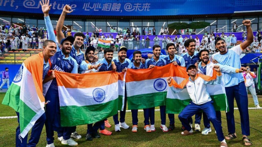 जापान में अची-नागोया एशियाई खेल 2026 के लिए क्रिकेट को बरकरार रखा जाना चाहिए