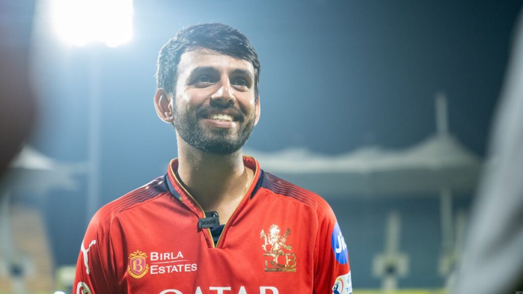 जितेश शर्मा ने टी 20 पुनरुत्थान के पीछे दिनेश कार्तिक का श्रेय दिया, 'वह मुझमें एक खिलाड़ी बनाने की कोशिश कर रहा है'