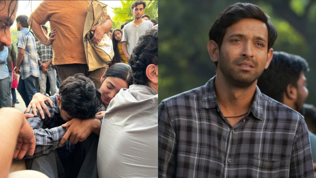 जिस दिन विक्रांत मैसी 12 वीं विफलता के सेट पर रोते रहे | जन्मदिन विशेष
