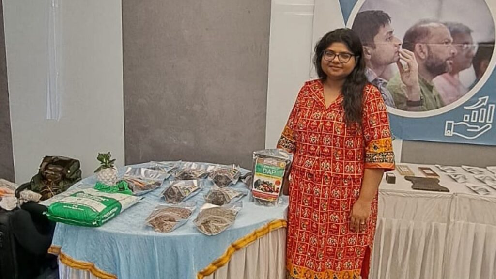टिकाऊ खेती, सामुदायिक प्रभाव, और एक लिंग-समावेशी खेती मॉडल के साथ जैविक क्रांति का नेतृत्व करने वाली महिलाएं एग्रीप्रेन्योर