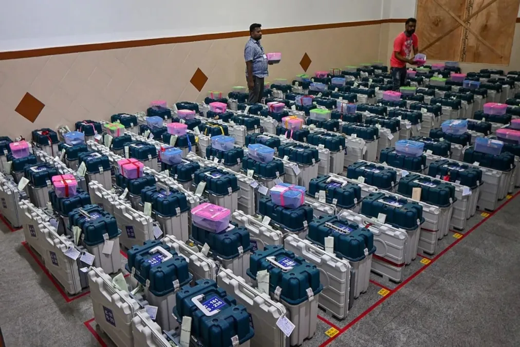 तुलसी गबार्ड की ईवीएम बहस भारत तक पहुंचती है! क्या भारतीयों को चिंता करनी चाहिए?