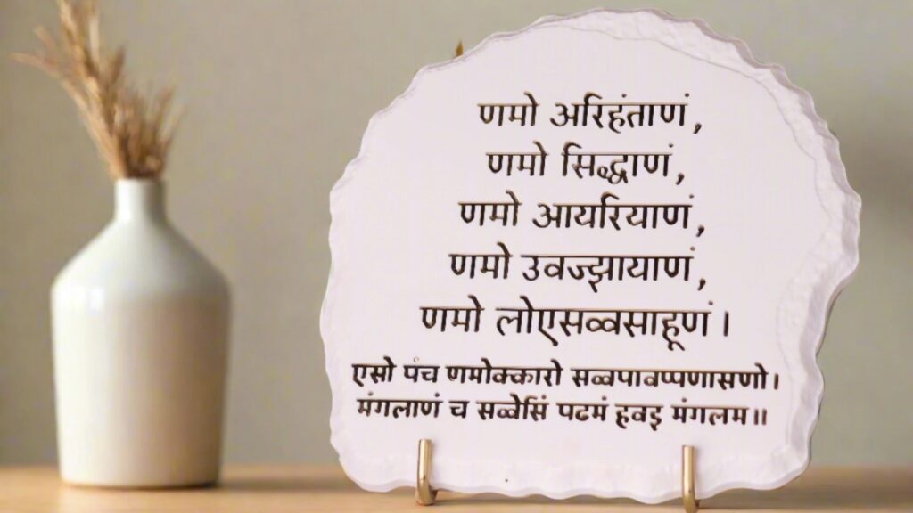 नवकर मंत्र क्या है? जैन धर्म में इस पवित्र प्रार्थना के अर्थ और लाभों को जानें