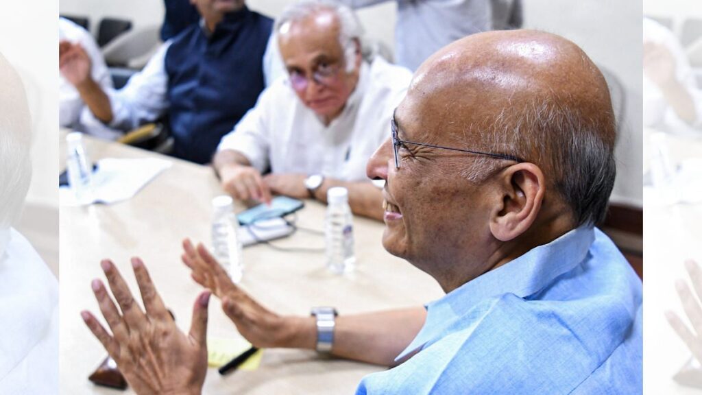 नेशनल हेराल्ड केस: सोनिया, राहुल के खिलाफ एड चार्ज शीट के लिए कांग्रेस की 'चयनात्मक न्याय' खंडन