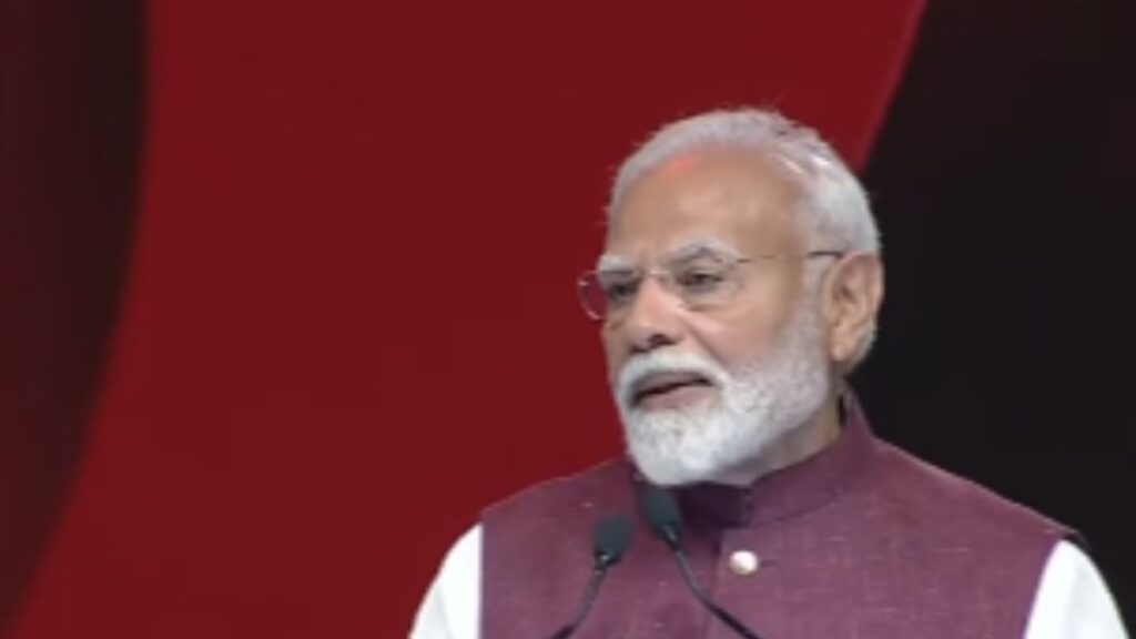 पीएम मोदी ने गुड फ्राइडे पर यीशु मसीह के बलिदान को याद किया