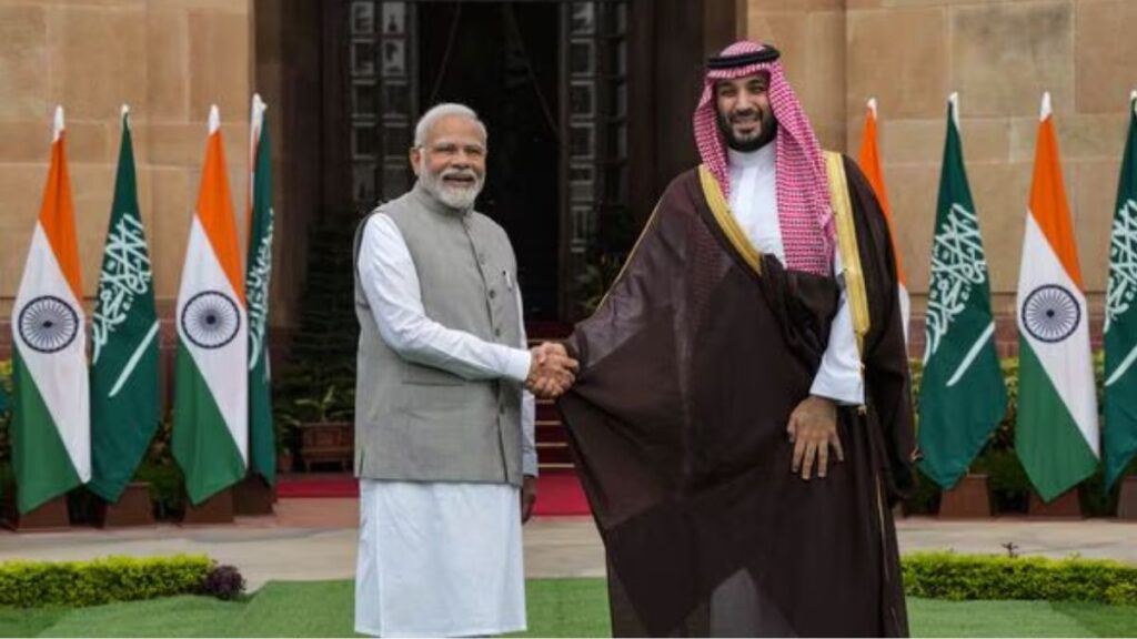 पीएम मोदी यात्रा के दौरान सऊदी कारखाने में भारतीय श्रमिकों के साथ बातचीत करने के लिए: MEA