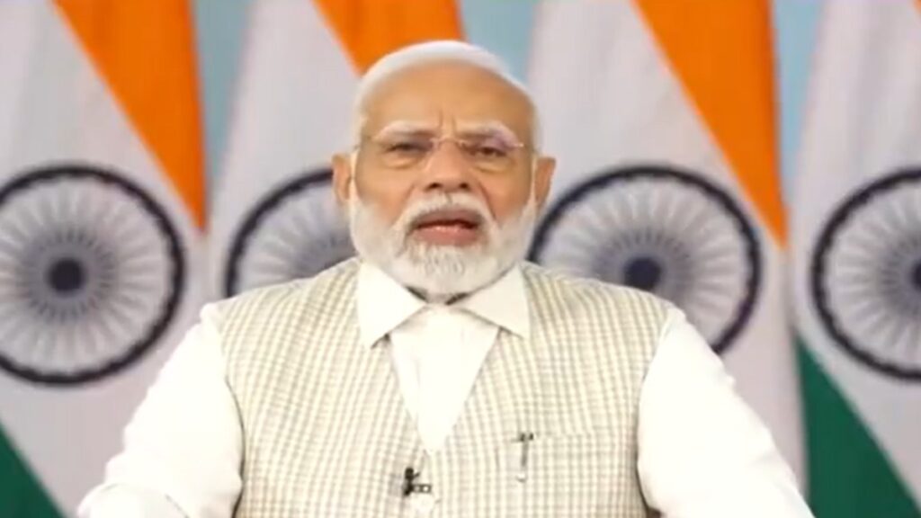पीएम मोदी 1-2 मई को महाराष्ट्र, केरल और आंध्र प्रदेश का दौरा करने के लिए, विवरण की जाँच करें