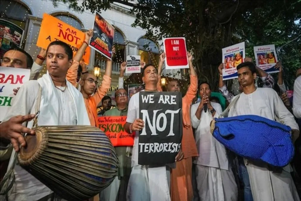 बांग्लादेश हिंसा: हिंदू नेता ने अपहरण कर लिया और बांग्लादेश के दिनाजपुर में मौत का सामना किया; भारत तेजी से प्रतिक्रिया करता है