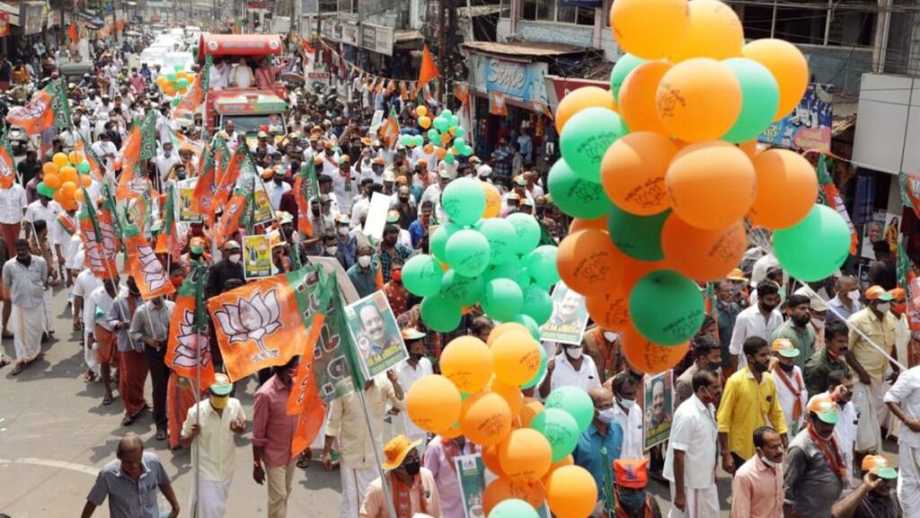 बीजेपी केरल के क्रिश्चियन-वर्चस्व वाले जिलों में वक्फ लॉ 'लाभ' को उजागर करने के लिए, 13 अन्य राज्यों में