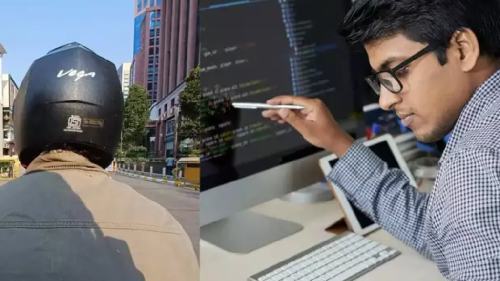 बेंगलुरु के तकनीकी-कैबियों: क्यों सॉफ्टवेयर पेशेवरों अतिरिक्त नकद के लिए ड्राइविंग कर रहे हैं