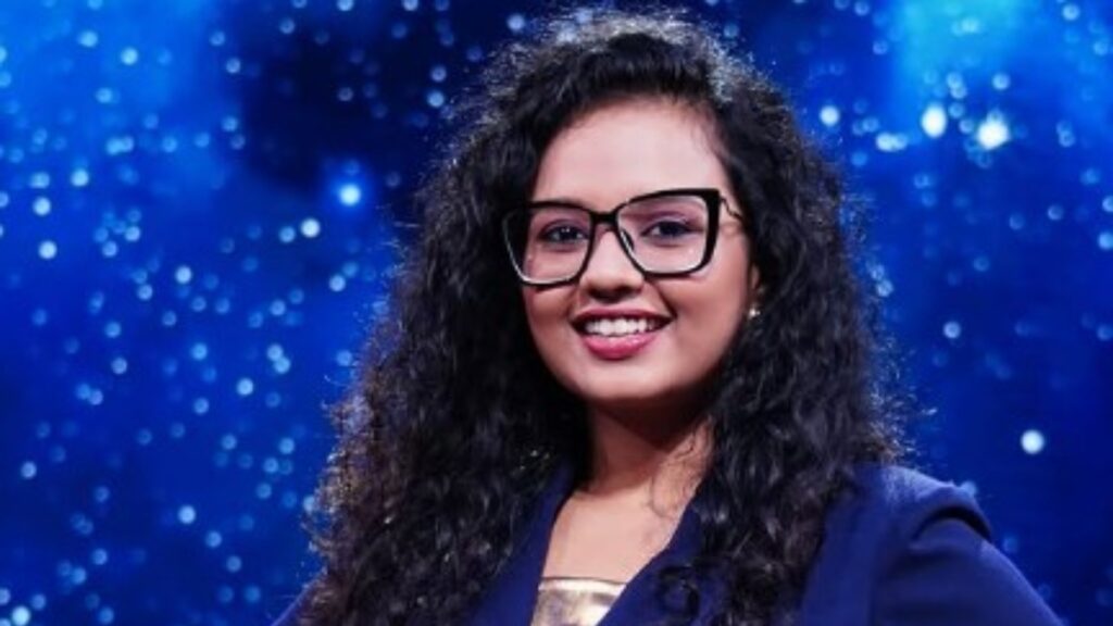 भारतीय आइडल सीजन 15: मनसी घोष ने शानदार ग्रैंड फिनाले में विजेता का ताज पहनाया