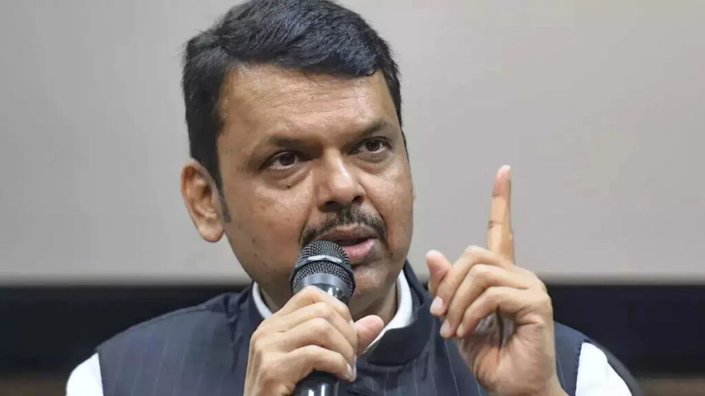 महाराष्ट्र ने वीजा निलंबन के बाद पाकिस्तानी नागरिकों को ओवरस्टैथिंग के खिलाफ काम करने के लिए: सीएम देवेंद्र फडनविस