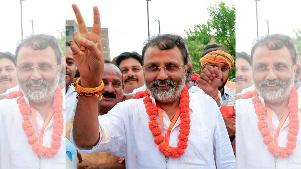 'मुस्लिम कमिश्नर': नाड्डा से रैप के घंटों बाद, निशिकंत ने वक्फ लॉ की आलोचना के लिए पूर्व-सीईसी को लक्षित किया
