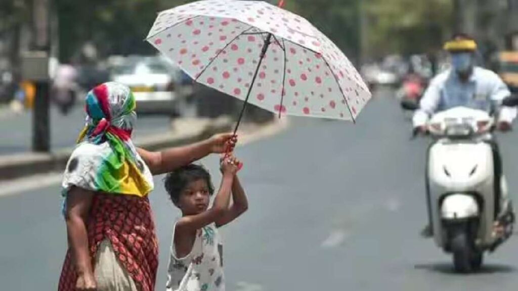 मौसम अद्यतन: अगले 6 दिनों में उत्तर भारत में हीटवेव की भविष्यवाणी की गई, दिल्ली के लिए 42 डिग्री सेल्सियस पूर्वानुमान
